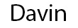 داوین Davin