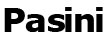 پاسینی Pasini