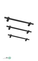 دستگیره کابینت دو پیچ 1500 مولکول - Molecole