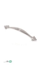 دستگیره کابینت و دستگیره کمد B82 بهسازان - Behsazan دو پیچ