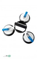 قاپک شیشه BO603.2G بوهله - Bohle