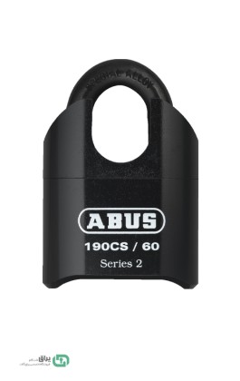 قفل آویز رمزدار سایز 60 آبوس - Abus