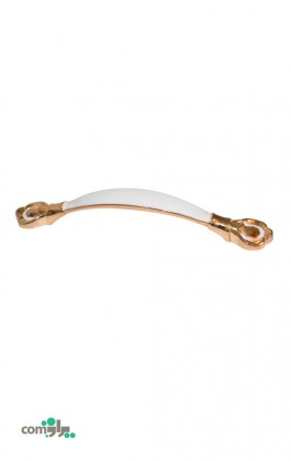 دستگیره کابینت M110KGP-WHITE ام اچ اچ - MHH