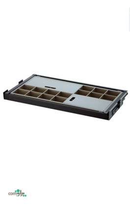 جای کمربند و کروات ws4118 یونی هوپر - Unihopper