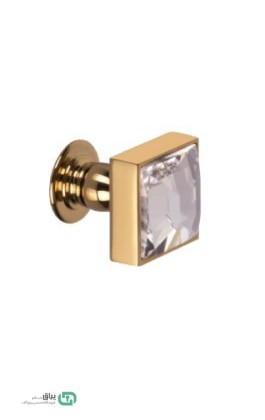 دستگیره کابینت تک پیچ 20 Diamond تیک - TIK