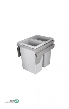 سطل زباله کابینتی چند منظوره Q250 هایلو - Hailo