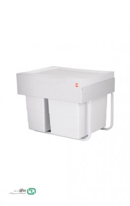 سطل زباله کابینتی چند منظوره Q150 هایلو - Hailo