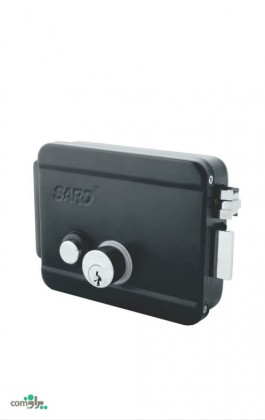 قفل حیاطی برقی EL001 سارو - Saro