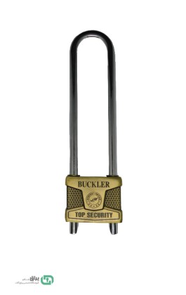 قفل آویز بلند باکلر - Buckler (موتوری)